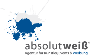 absolutweiß GmbH ・Agentur für Künstler, Events & Werbung